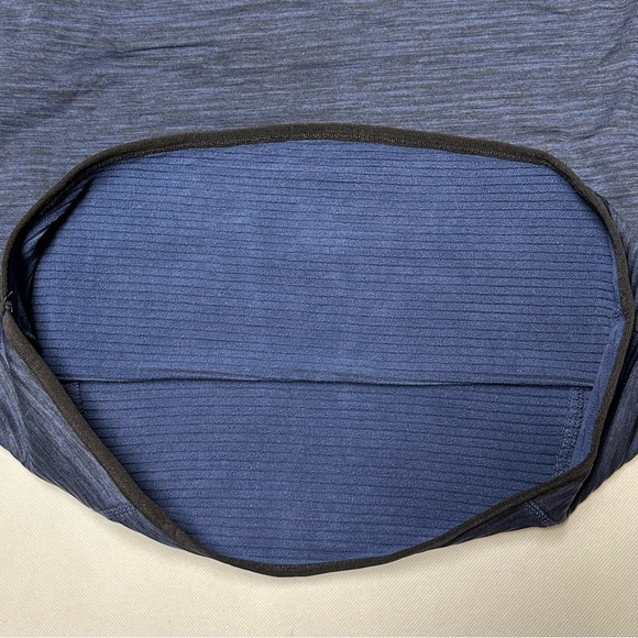 Eddie Bauer Motion 1/4 Zip Performance Top NWOT - Picture 7 of 8